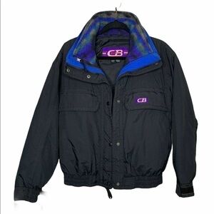 CB Sports Womens 3 In One Winter Spring Coat S